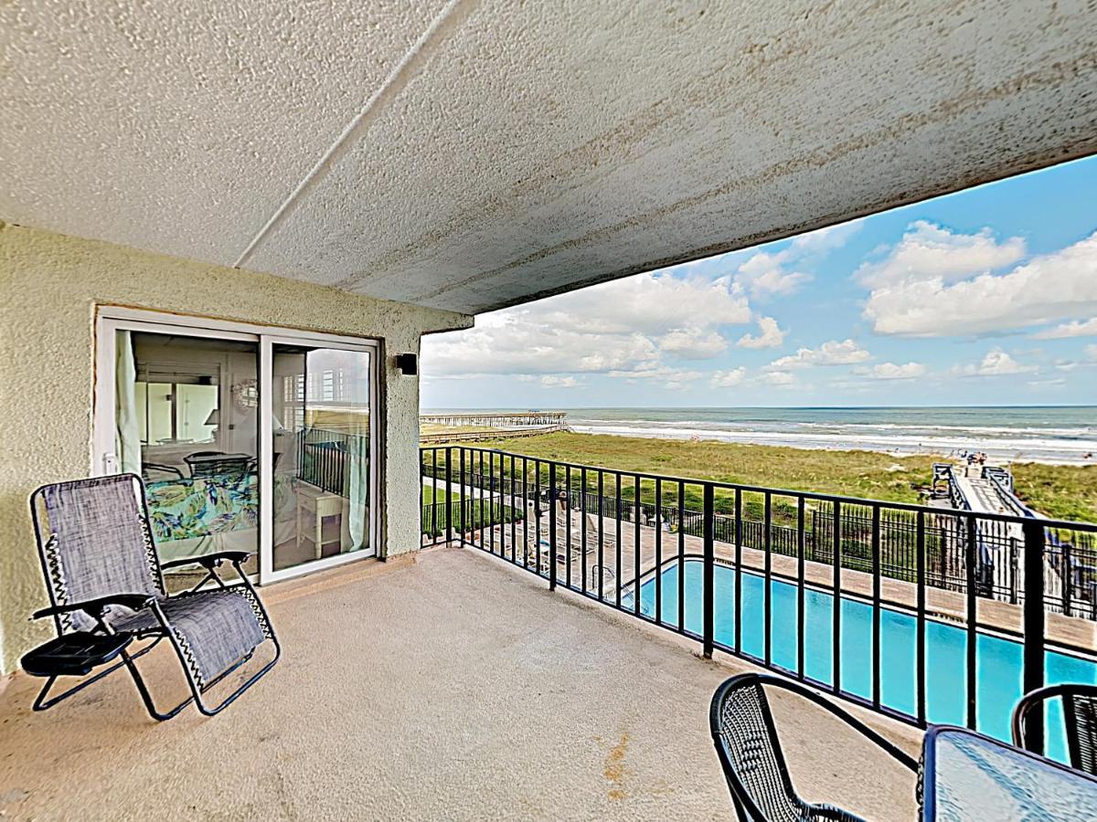 New Listing! Fernandina Beach Oasis With Pool Condo Exterior foto